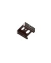 CARRILES T * LEVA FIJACION TECHO NEGRA
